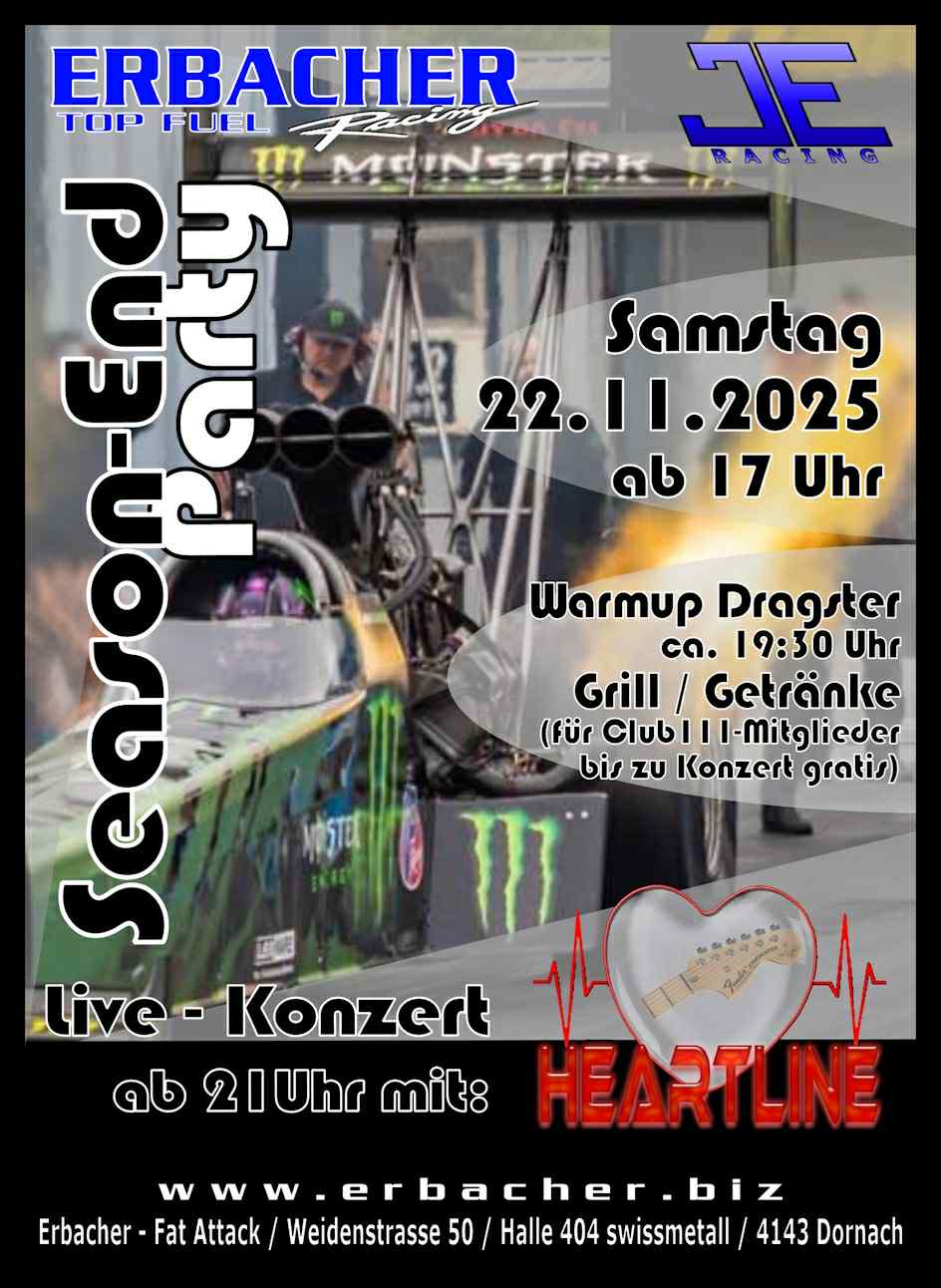 Season End Party
